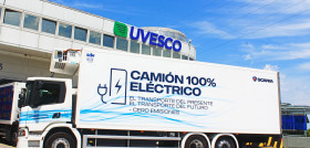 Camión eléctrico BM 2