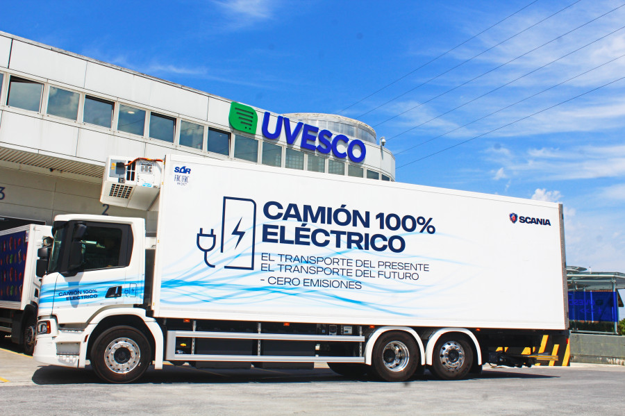 Camión eléctrico BM 2