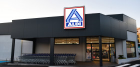 Foto ALDI Guadix Exterior Tienda