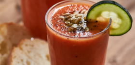 MÁS GAZPACHO Y MENOS PROTECCIÓN SOLAR