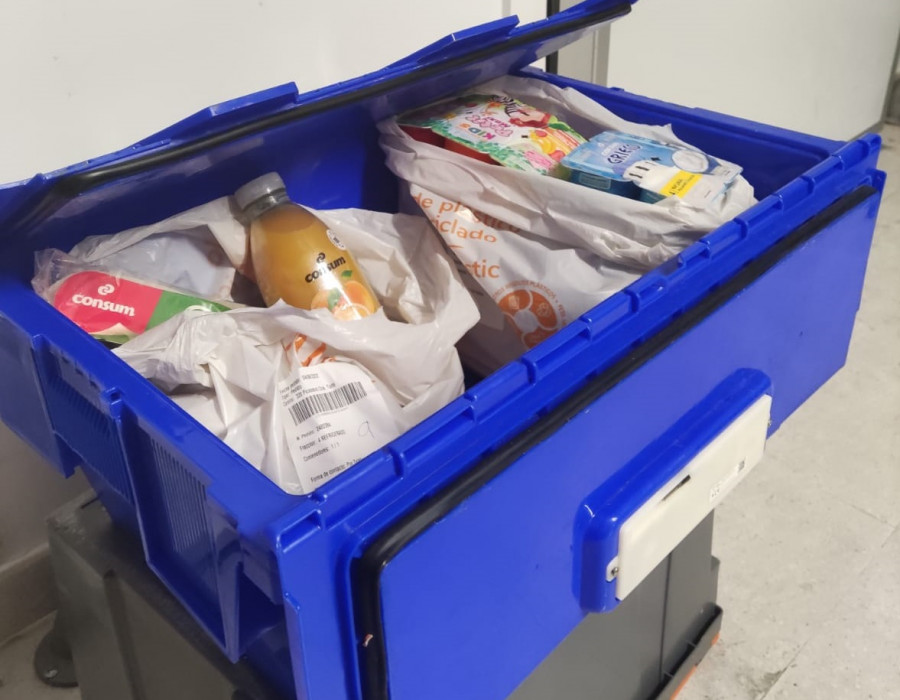 Consum innovación reparto TOL