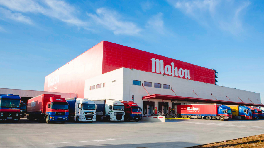 Img mahou san miguel revalida su liderazgo como mejor cervecera espanola en logistica y distribucion 864