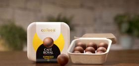 CoffeeB Coffee Ball Packaging Espresso