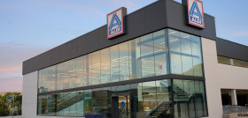 ALDI Aranjuez Exterior