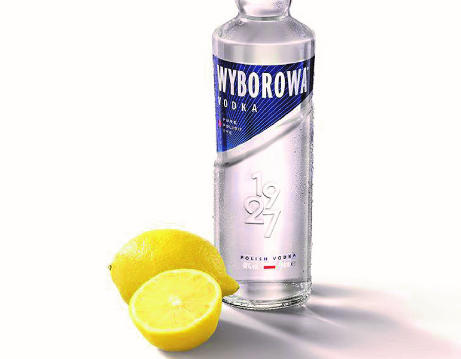 Foto 1 Vodka Wyborowa