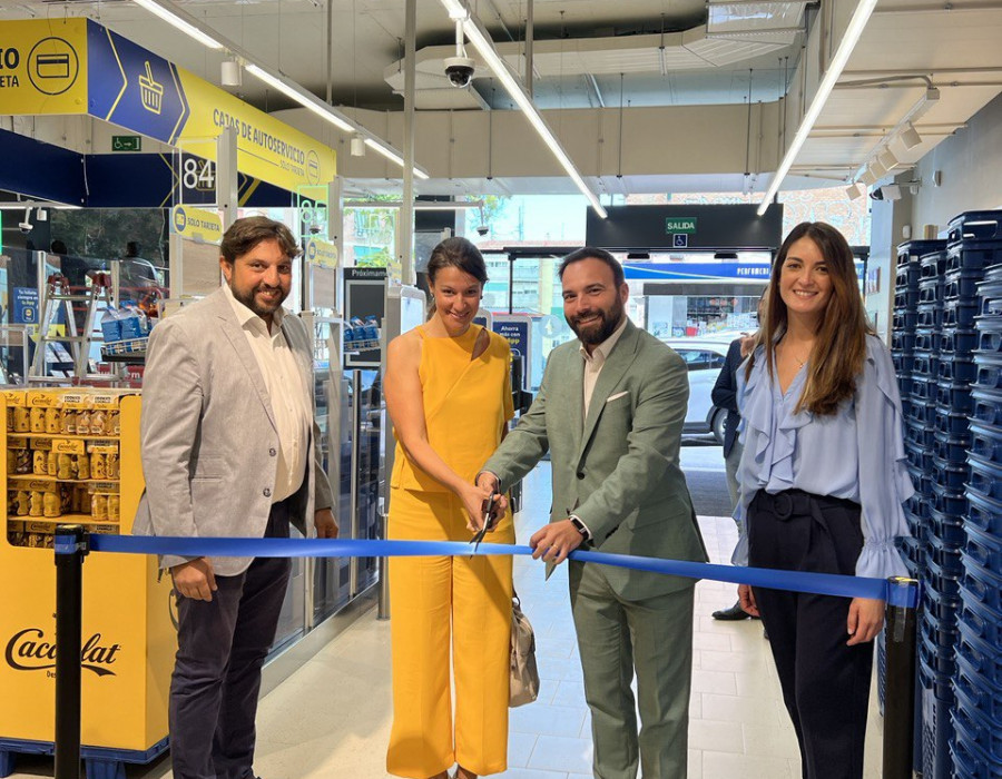 Imagen Lidl   Visita Madrid Mercado La Elipa2