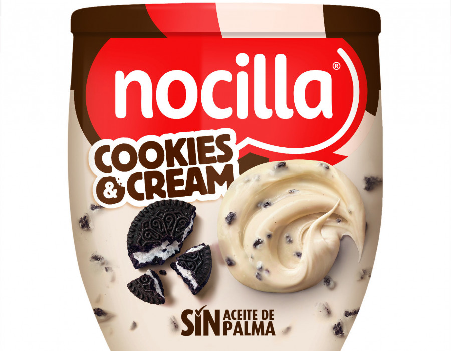 Nocilla Cookies&Cream