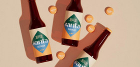 Santa cerveza 2