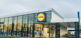 Imagen Lidl   Exterior tienda Badajoz