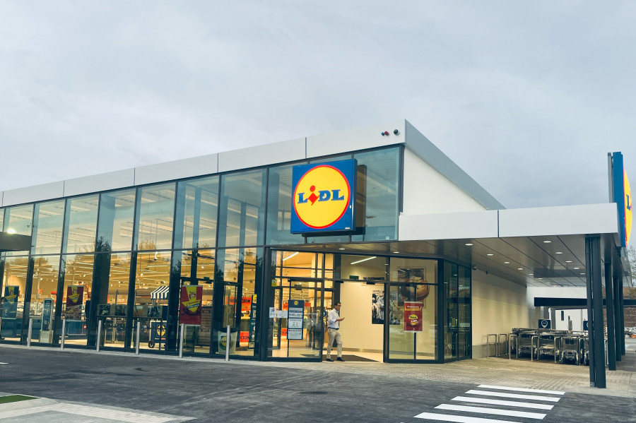 Imagen Lidl   Exterior tienda Badajoz