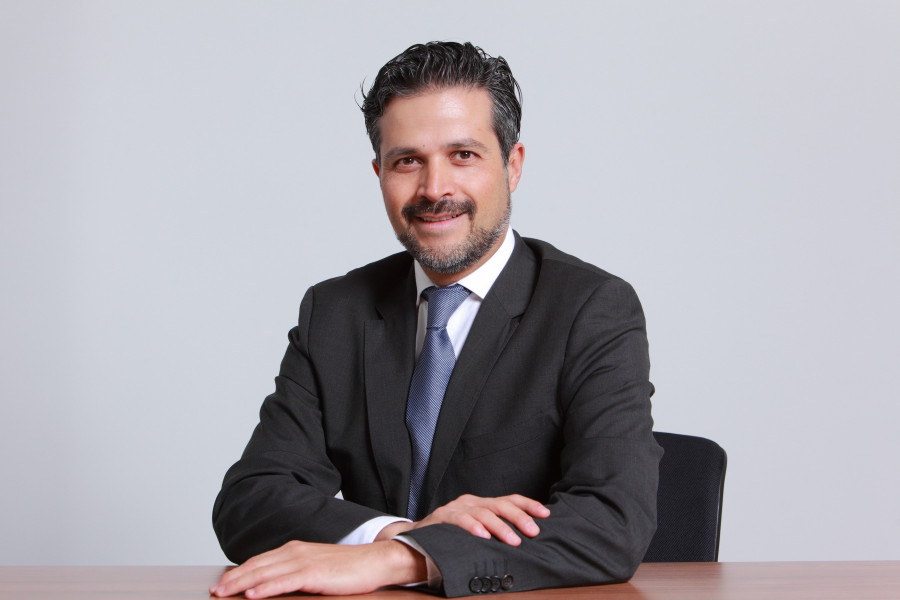 Alejandro Diazayas   socio de Nexxus Iberia