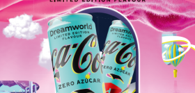 Coca Cola Dreamworld Vertical