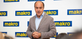 David Martiìnez Fontano CEO de Makro EspanÞa