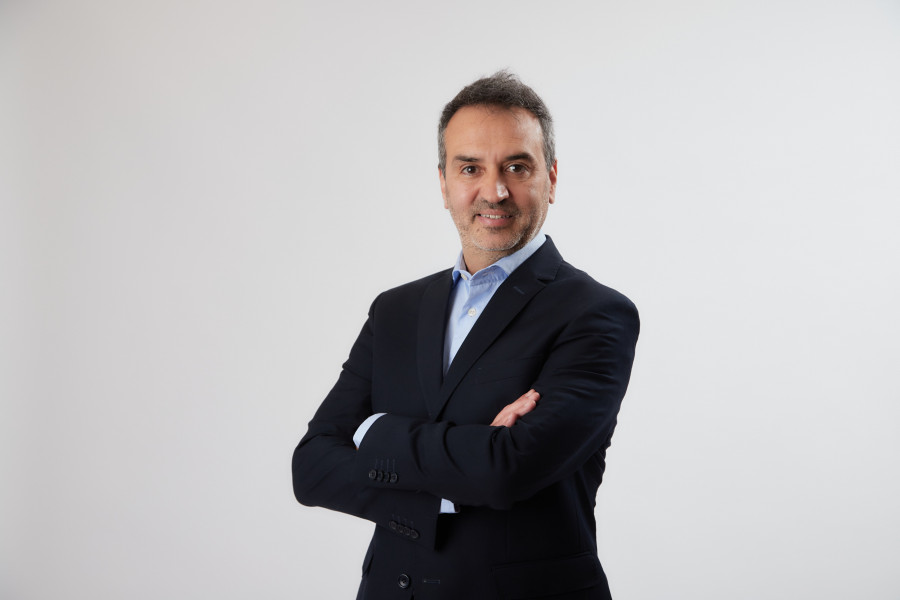 Agustín Ibero   CEO Dia Argentina