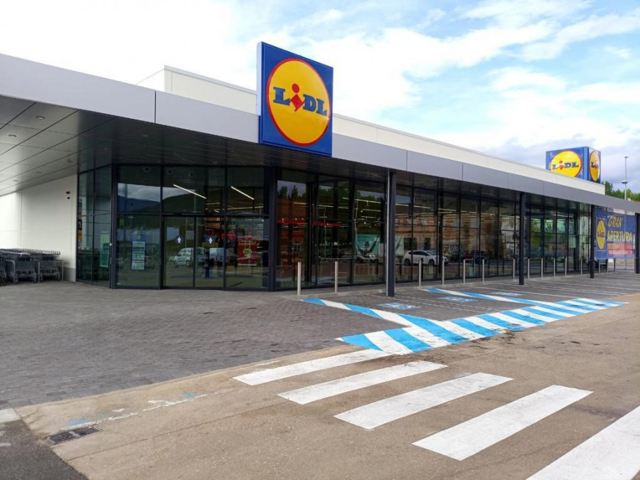 Imagen Lidl   Tienda Ponferrada Avda. de Galicia 1