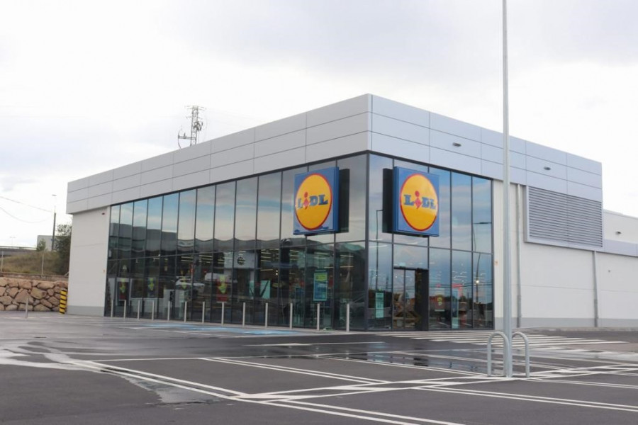 Imagen Lidl   Tienda Gijón Autovía AS II 1