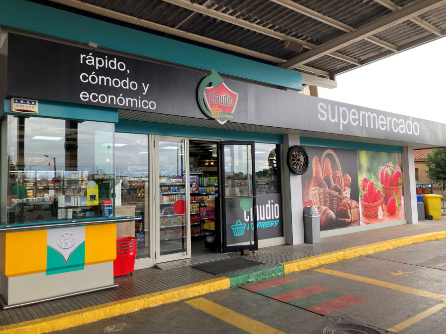 CLAUDIO EXPRESS PALENCIA 1
