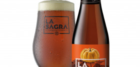 LA SAGRA Calabaza Pumpkin Ale
