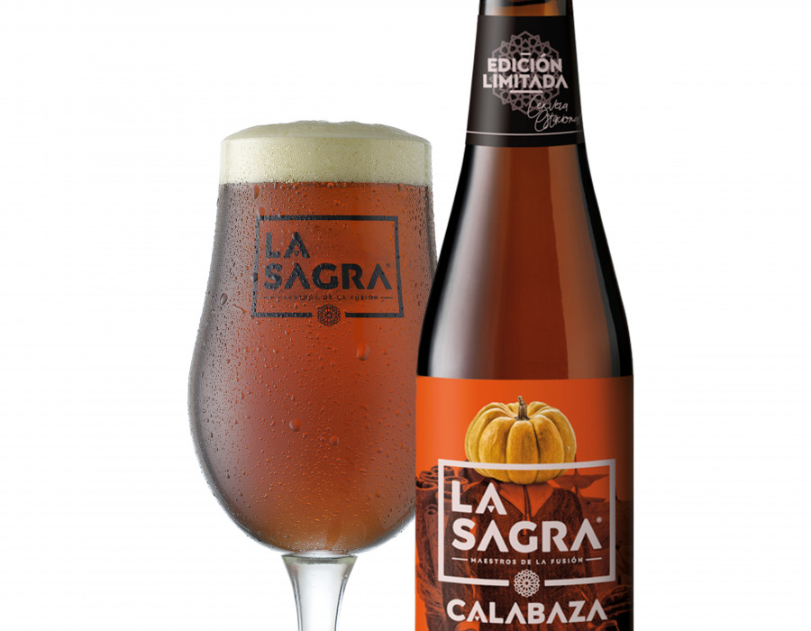 LA SAGRA Calabaza Pumpkin Ale