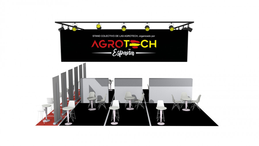 Stand Colectivo de AgroTech ESPAÑA en Fruit Attraction 2022   1