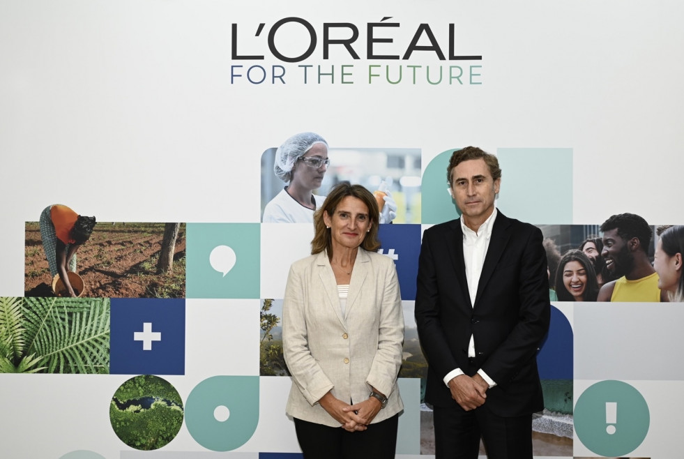 L'Oreal ‘Talks for the Future’ (2)