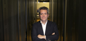 Eduardo Prieto, director del Departamento de IT de HiperDino