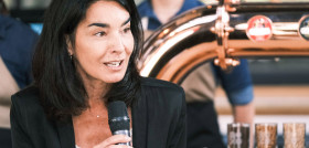 Carmen Ponce, directora de Relaciones Corporativas y Sostenibilidad de HEINEKEN España y presidenta de la Fundación Cruzcampo