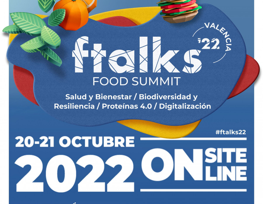 FtalksFoodSummitVLC