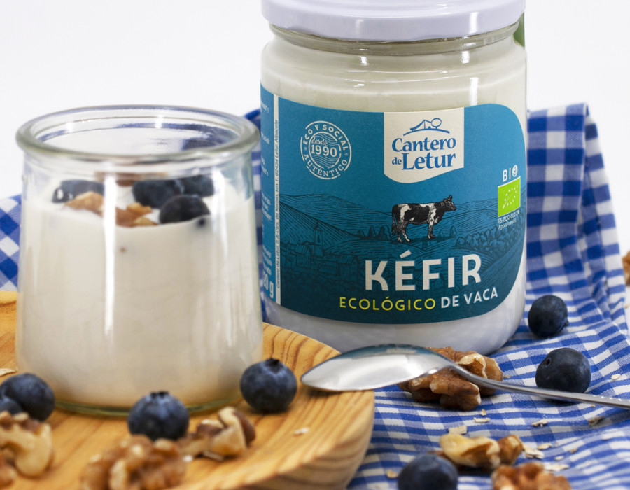 IG Kefir Vaca Bodegon