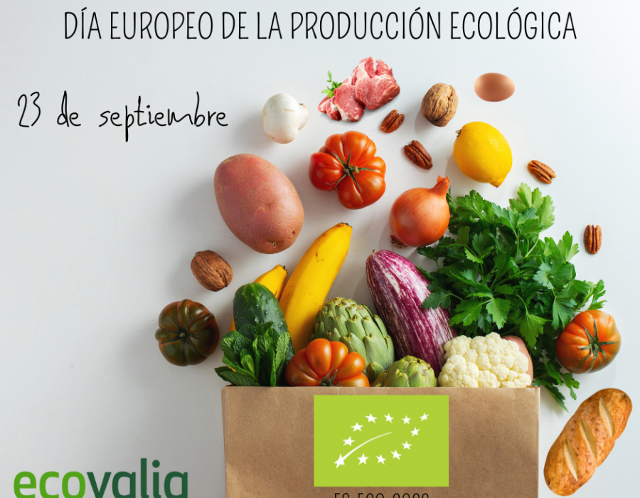 Día europeo de la producción ecológica