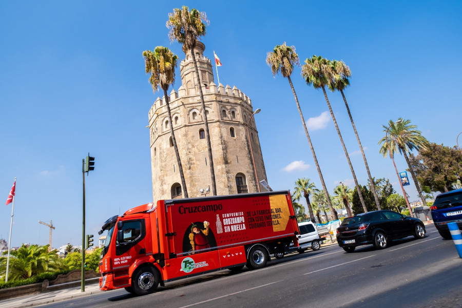 HEINEKEN España   Proyecto pionero última milla (1)