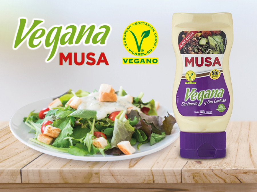 Vegana musa