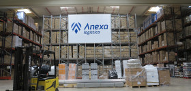 Almacen ANEXA LOGISTICA