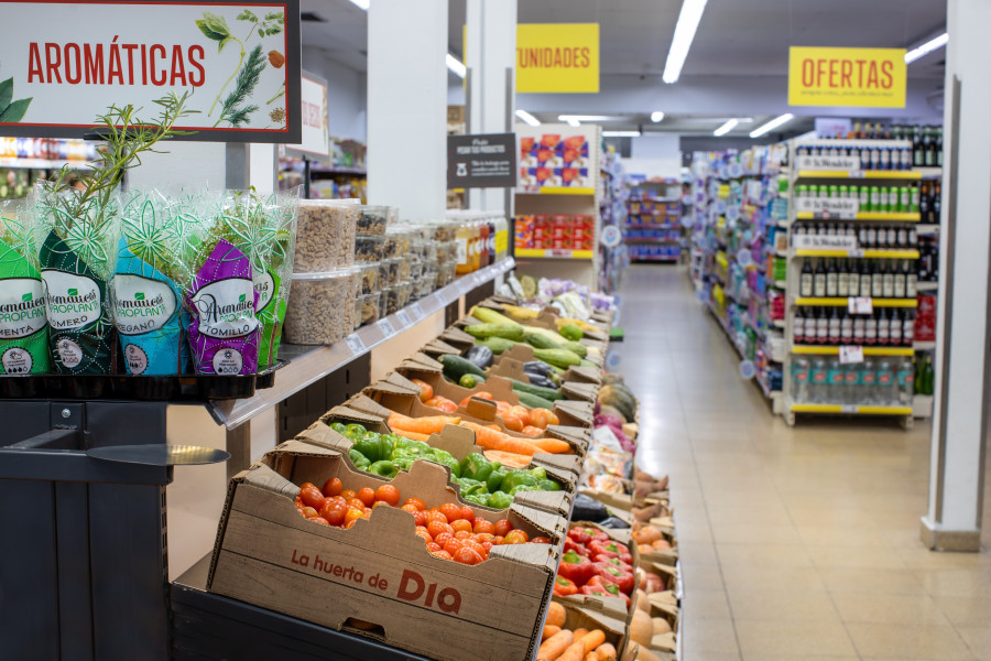 Imagen tienda DIA