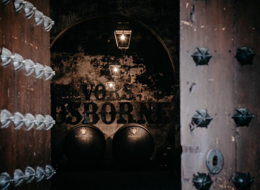 Bodegas osborne javier gavill