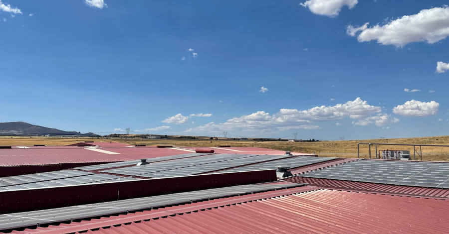 Placas solares Hola Food 1