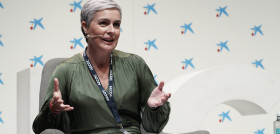 Virginia Ávila, directora de la Fundación DinoSol