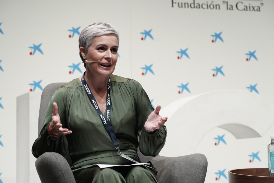 Virginia Ávila, directora de la Fundación DinoSol