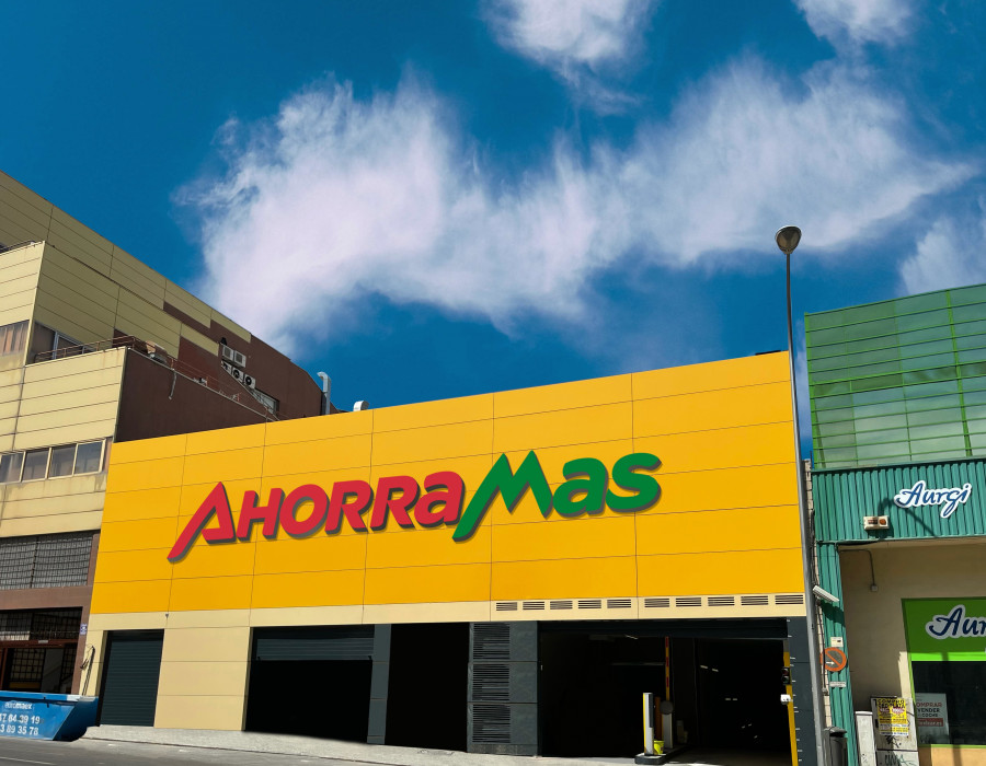 Ahorramas Emilio Muñoz