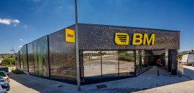 BMSupermercados fachada