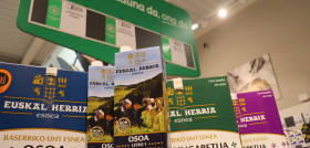 Leche Euskal Herria Esnea