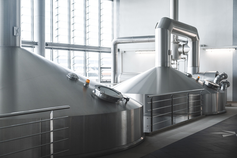 Instalaciones Faìbrica Estrella Galicia 2