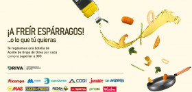 ORIVA Campaña Promocional A Freír Espárragos