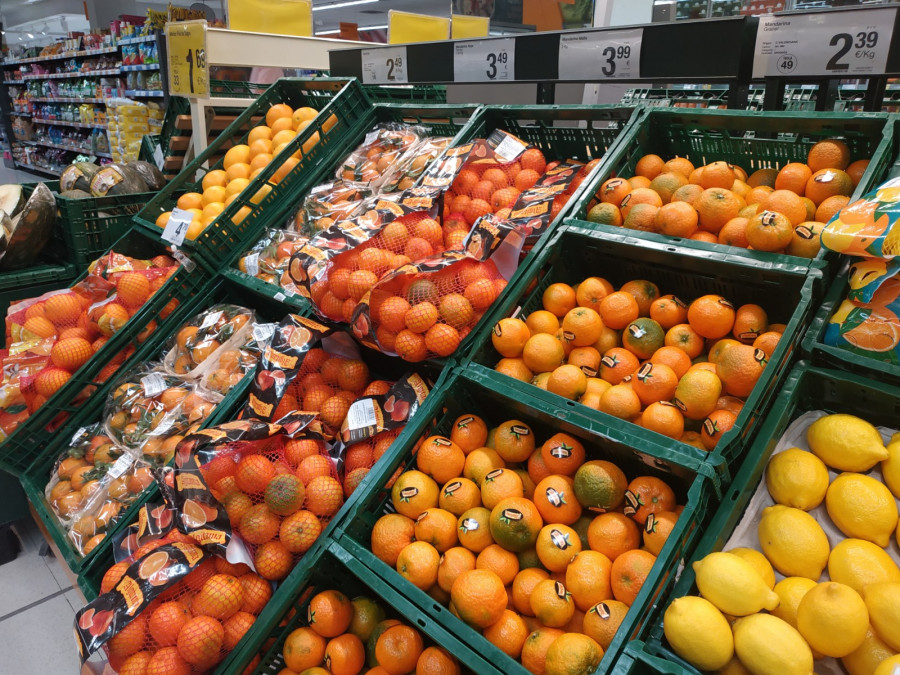 221018 NdP 90 naranjas y mandarinas de Consum son valencianas