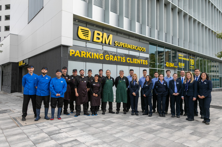 BMSupermercados Valdebebas