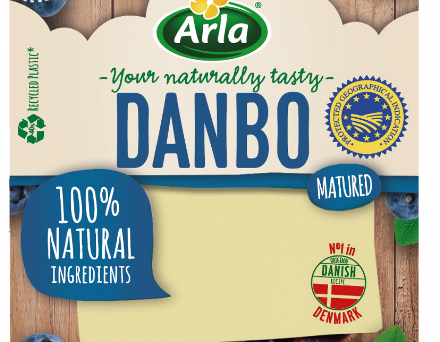 Arla Danbo lonchas 150 gr