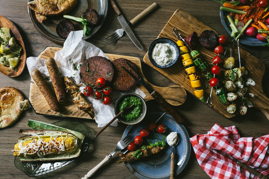 The Vegetarian Butcher