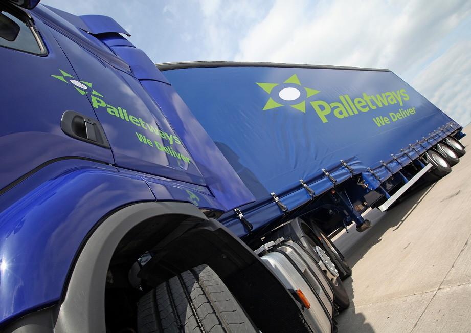 Palletways Hubdrop