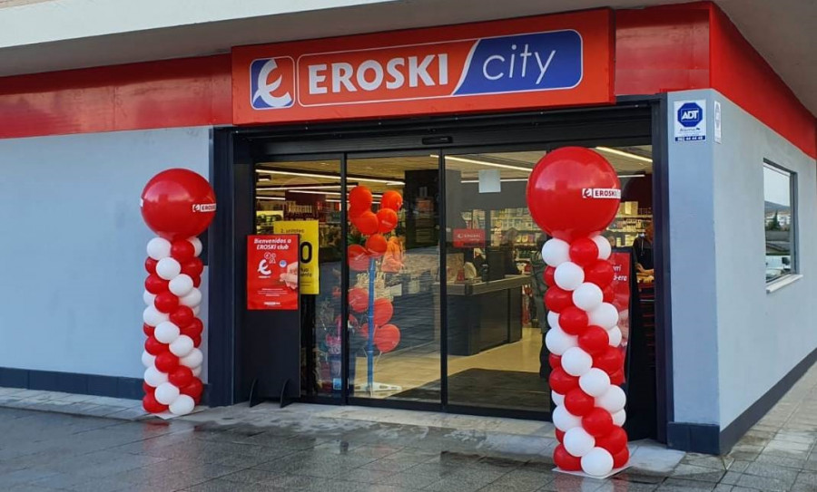 EROSKI Naclares de Oca