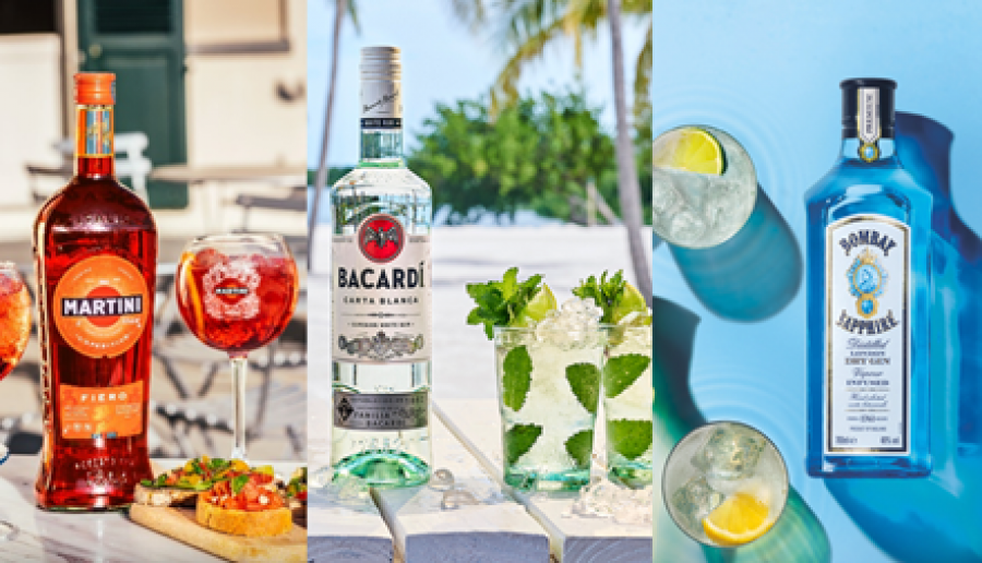 BACARDI